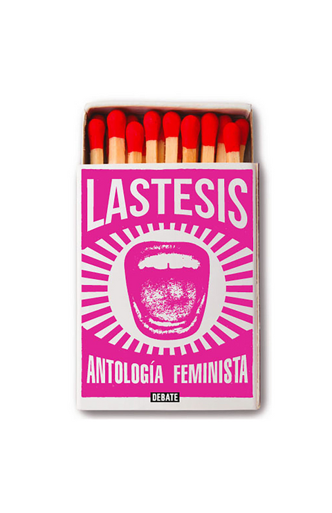 Antologia de textos feministas (LasTesis) - Las Tesis, Lea Caceres, Daffne Valdes