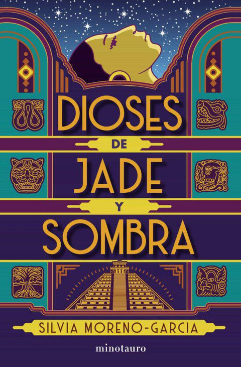 Dioses de jade y sombra - Silvia Moreno