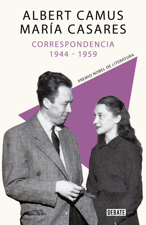 Correspondencia 1944-1959 - Albert Camus y Maria Casares