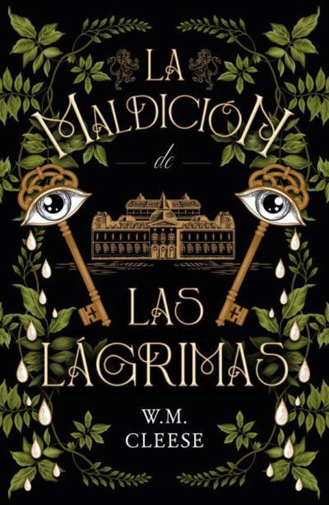 La maldicion de las lagrimas - W.M Clesse