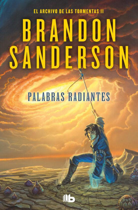 Palabras radiantes (El Archivo de las Tormentas 2) - Brandon Sanderson