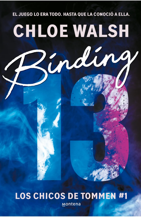 Binding 13 (Los chicos de Tommen 1) - Chloe Walsh