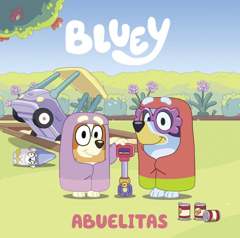 Bluey: Abuelitas - Bluey