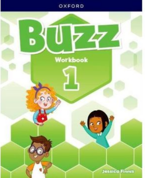 Buzz 1 Workbook - Oxford