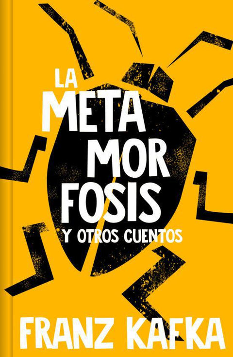 La metamorfosis - Franz Kafka