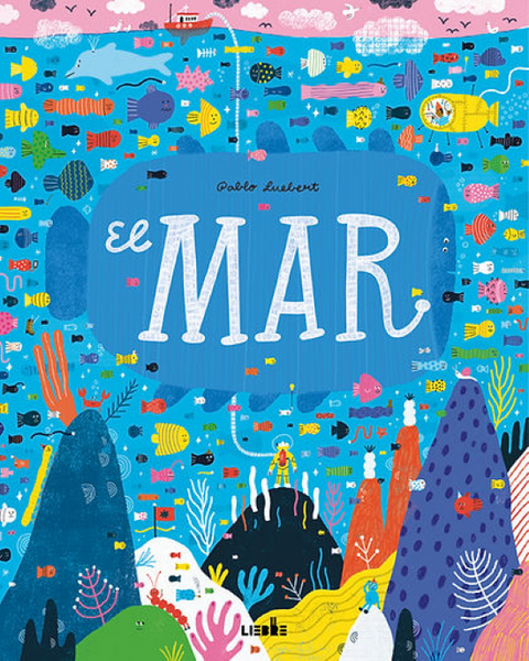 El mar - Pablo Luebert