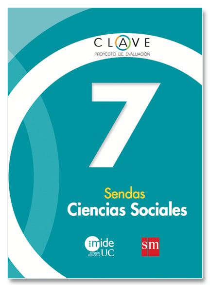 Ciencias Sociales - 7 Básico - Clave Sendas