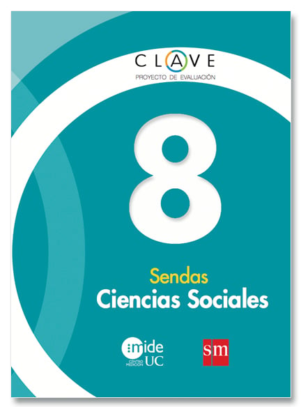 Ciencias Sociales - 8 Básico - Clave Sendas