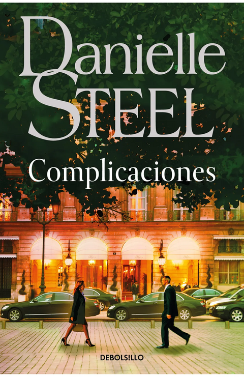 Complicaciones - Danielle Steel