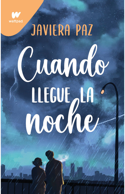 Cuando llegue la Noche - Javiera Paz