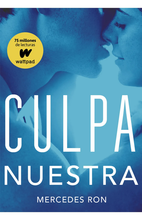 Culpa nuestra (Culpables 3) - Mercedes Ron
