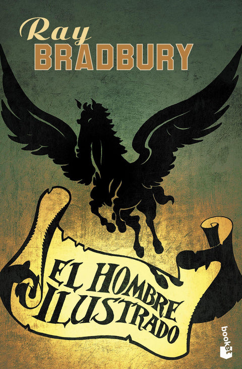 El Hombre Ilustrado - Ray Bradbury
