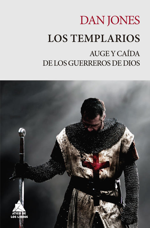 Los templarios - Dan Jones
