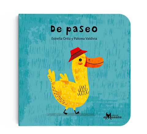 De paseo - Estrella Ortiz