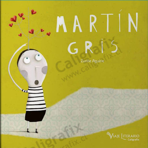 Martin gris- Zuriñe Aguirre
