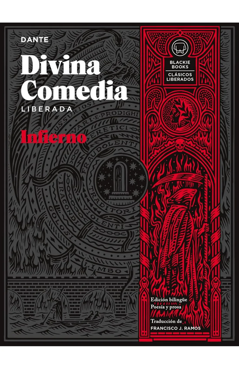 Divina Comedia: Infierno - Dante Alighieri