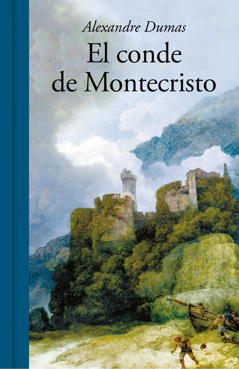 El conde de Montecristo - Alejandro Dumas