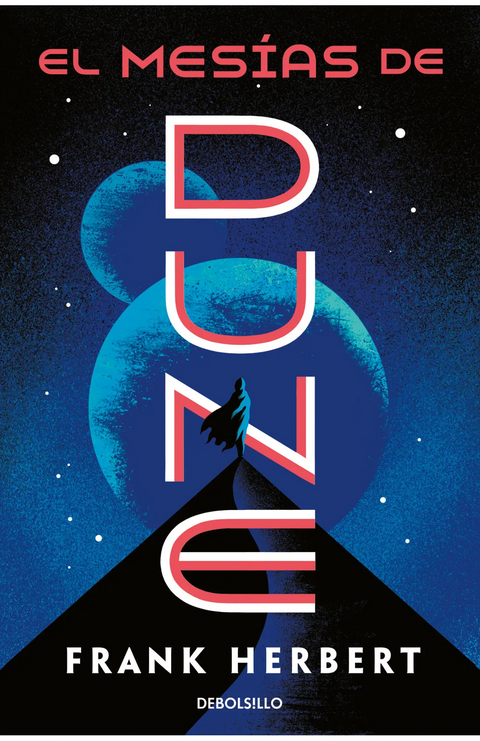 El mesías de Dune (Dune 2) - Frank Herbert