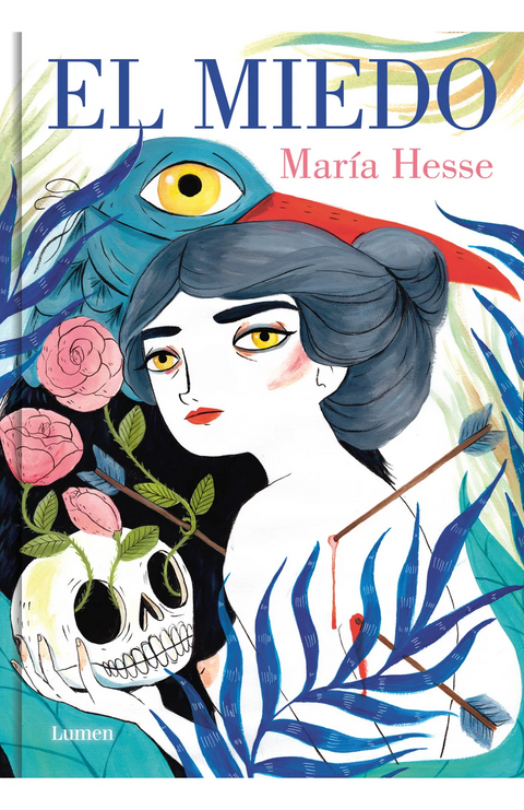 El miedo - María Hesse