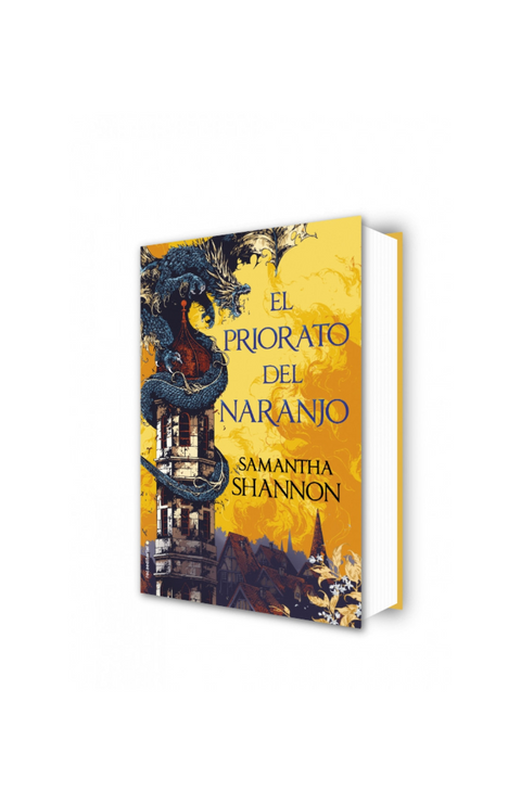 El priorato del naranjo - Samantha Shannon