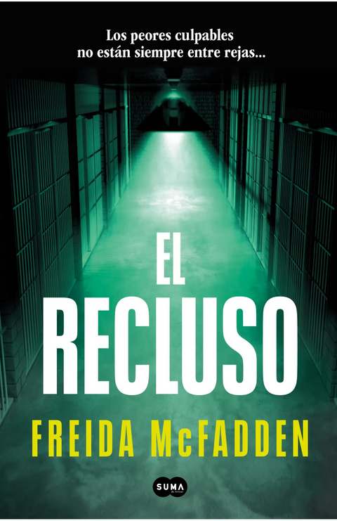 El Recluso - Freida McFadden