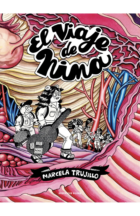 El viaje de nina - Marcela Trujillo