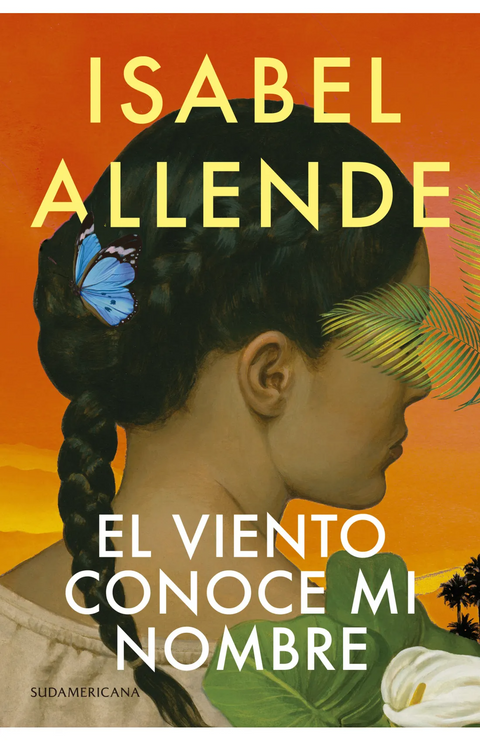 El viento conoce mi nombre - Isabel Allende
