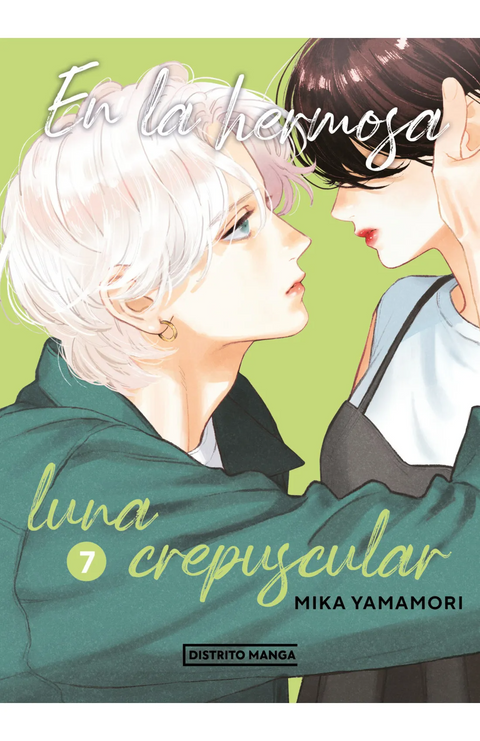 En la hermosa luna crepuscular 7 - Mika Yamamori