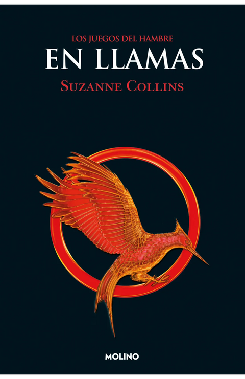 En llamas (Saga Los juegos del hambre 2) - Suzanne Collins