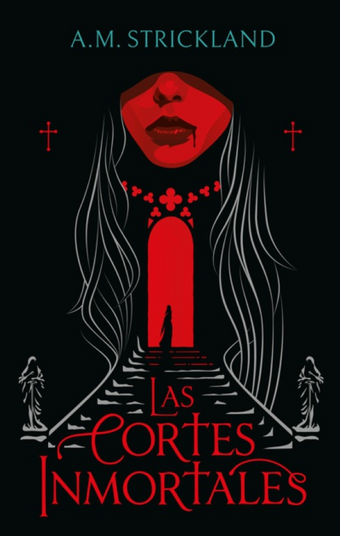 Las cortes inmortales - A.M Strickland