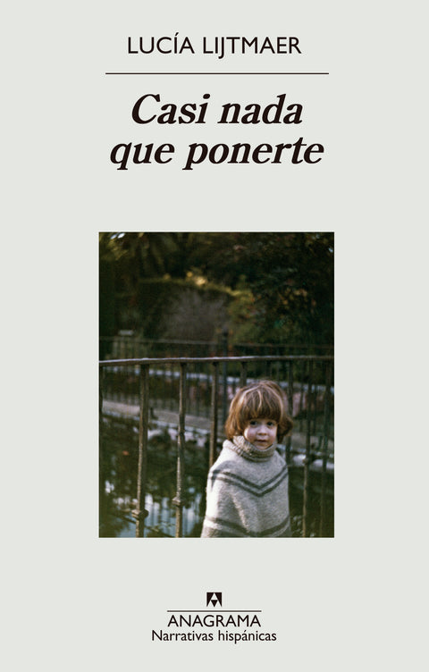 Casi nada que ponerte - Lucia Lijtmaer Paskvan