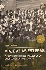Viaje a las Estepas - Cristian Perez