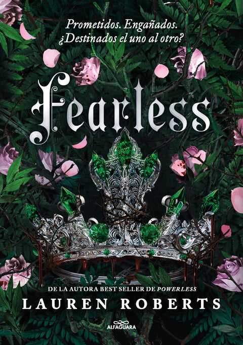 Fearless (Powerless 3) - Lauren Roberts