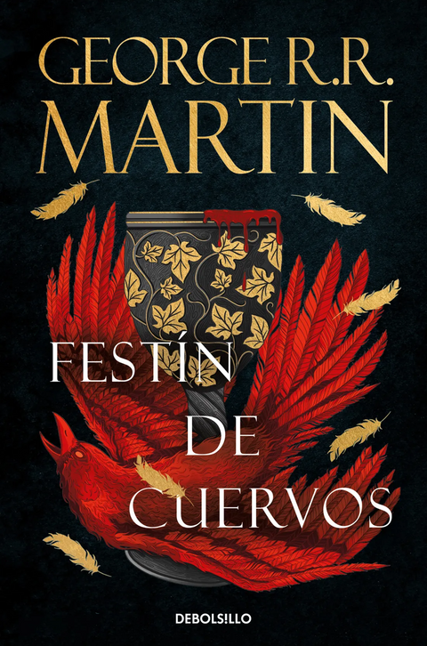 Festin de cuervos (Canción de hielo y fuego 4) - George R.R. Martin