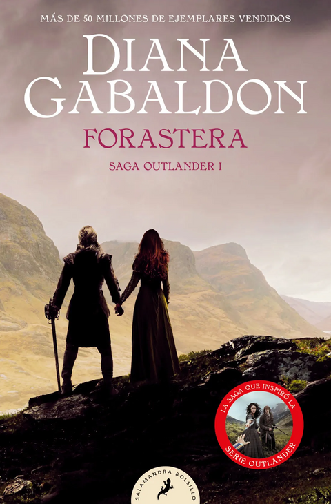 Forastera (Saga Outlander 1) - Diana Gabaldon