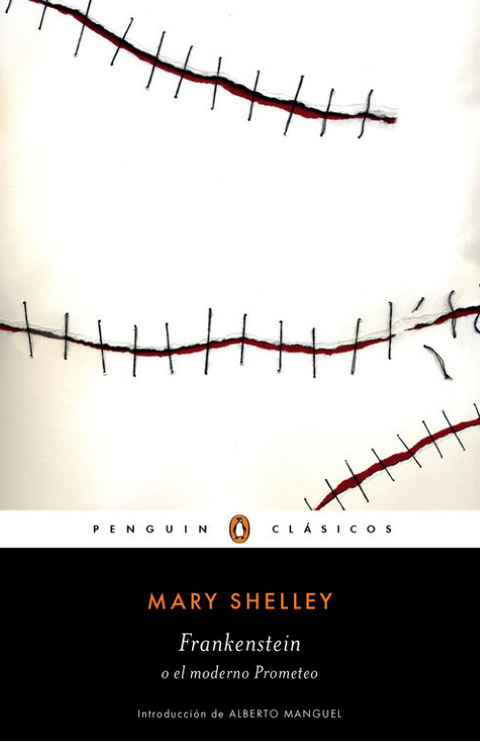 Frankenstein o el moderno prometeo - Mary Shelley