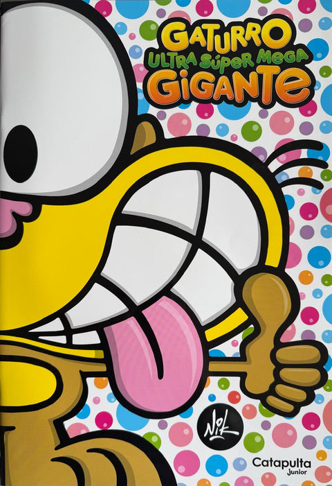 Gaturro ultra, super, mega gigante