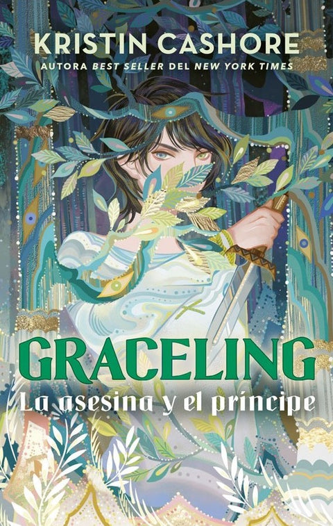 Graceling - Kristin Cashore