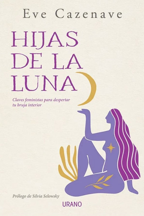 Hijas de la Luna - Eve CazenaveN