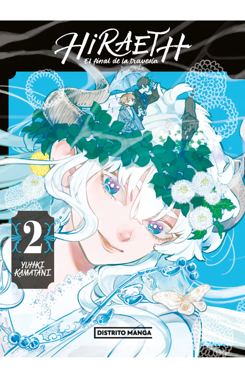 Hiraeth el final de la travesía 2 - Yuhki Kamatani