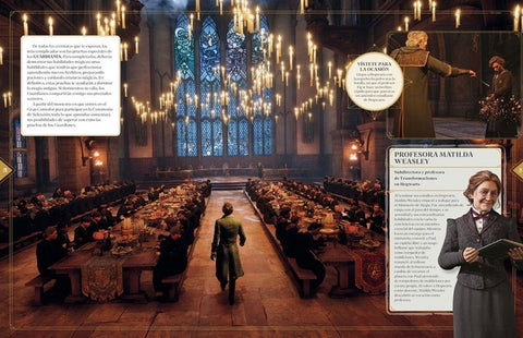 Hogwarts Legacy - Kate Lewis ; Paul Davies
