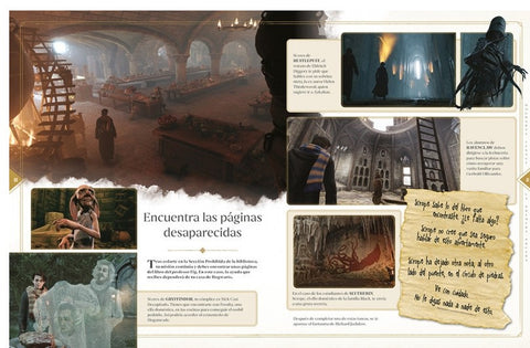 Hogwarts Legacy - Kate Lewis ; Paul Davies