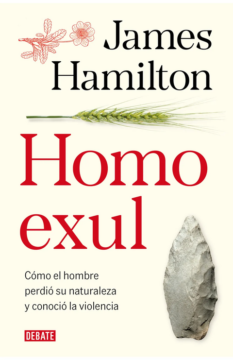 Homo Exul - James Hamilton
