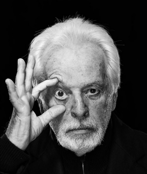De la psicomagia al psicotrance - Alejandro Jodorowsky