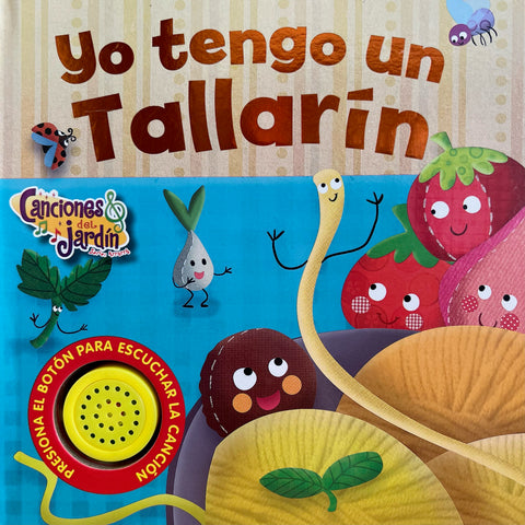 Yo tengo un tallarin
