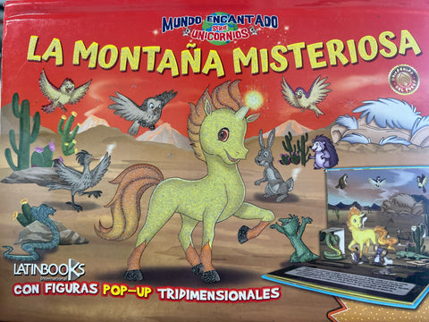 La montaña misteriosa