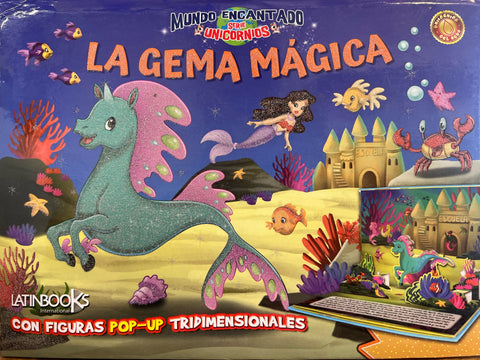 La gema magica