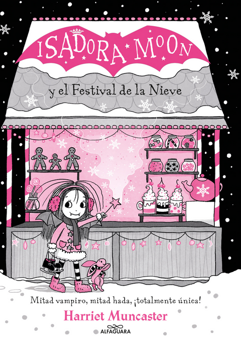 Isadora Moon y el festival de la nieve - Harriet Muncaster