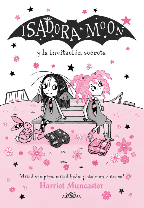 Isadora Moon y la invitación secreta - Harriet Muncaster