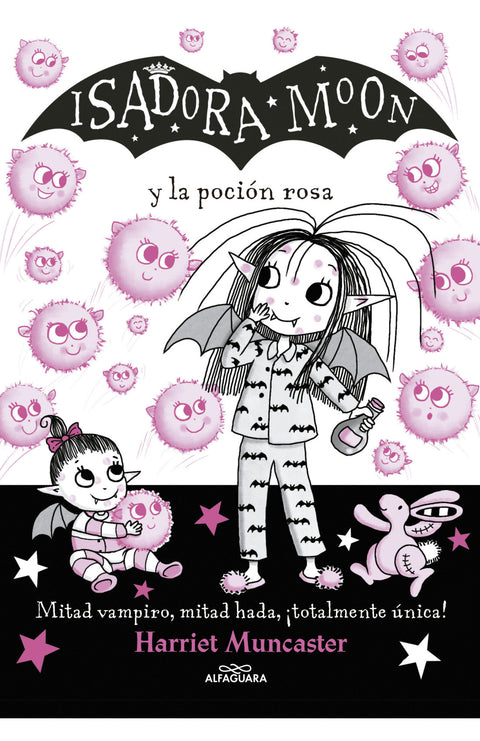 Isadora Moon y la poción rosa - Harriet Muncaster
